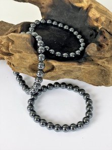 armband_rund_hematit_kristall_andekvarts_sten_elektromagnetisk