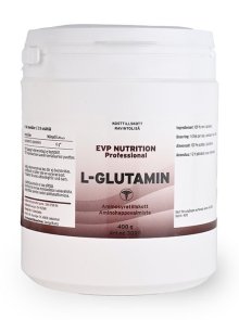 egenvårdspoolen_L-glutamin_aminosyra_läka_tarm_bra_för